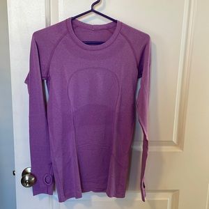 Lululemon swiftly LS